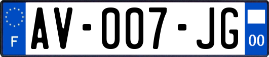 AV-007-JG