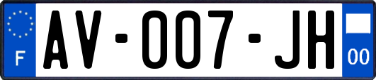AV-007-JH