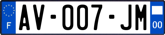 AV-007-JM
