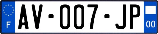 AV-007-JP