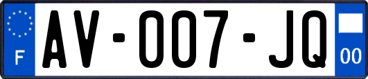 AV-007-JQ