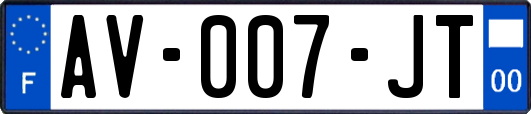 AV-007-JT