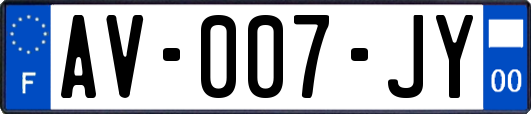AV-007-JY