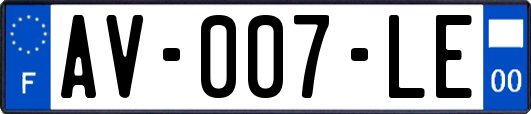 AV-007-LE