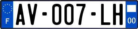 AV-007-LH