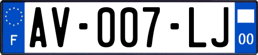 AV-007-LJ