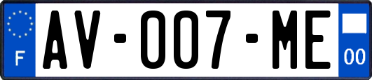 AV-007-ME