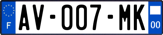 AV-007-MK