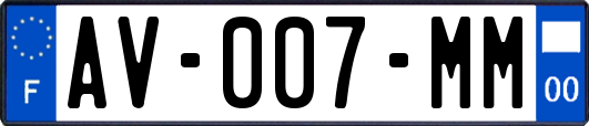 AV-007-MM