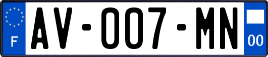 AV-007-MN