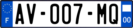 AV-007-MQ