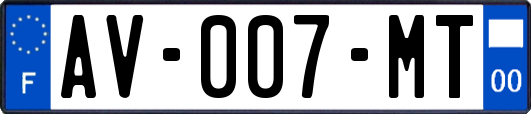 AV-007-MT