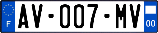 AV-007-MV