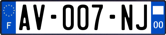 AV-007-NJ