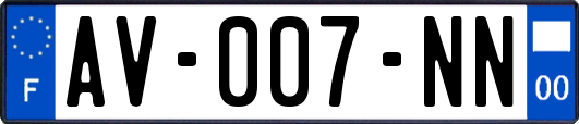 AV-007-NN