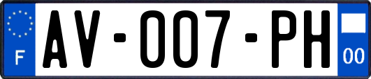 AV-007-PH