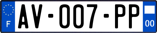 AV-007-PP