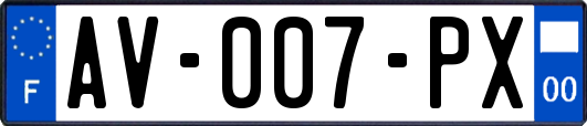 AV-007-PX