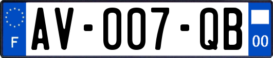 AV-007-QB
