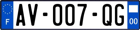 AV-007-QG