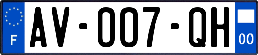 AV-007-QH
