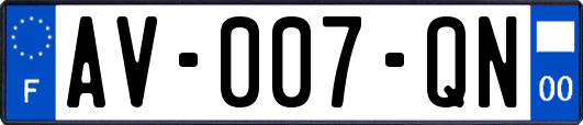 AV-007-QN