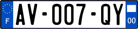 AV-007-QY