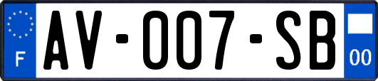AV-007-SB