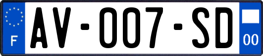 AV-007-SD