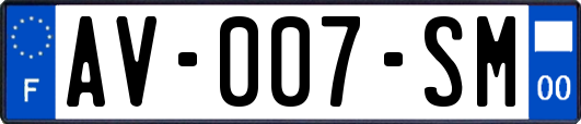 AV-007-SM