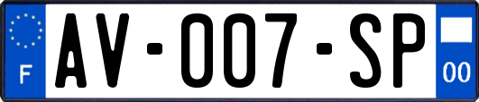 AV-007-SP