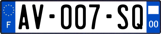 AV-007-SQ
