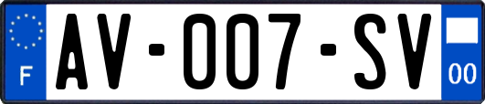 AV-007-SV