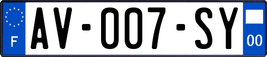 AV-007-SY