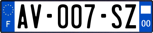 AV-007-SZ