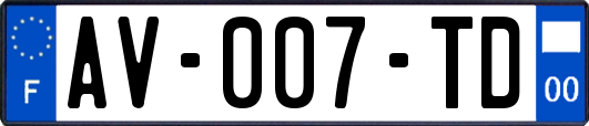AV-007-TD