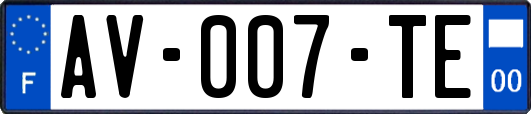 AV-007-TE