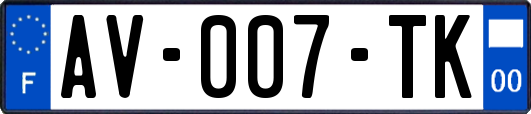 AV-007-TK