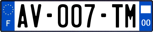 AV-007-TM