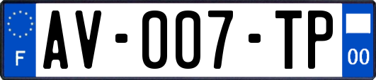 AV-007-TP