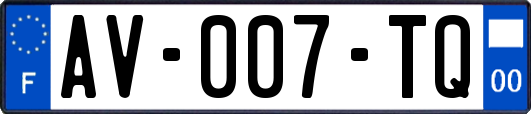 AV-007-TQ