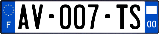 AV-007-TS