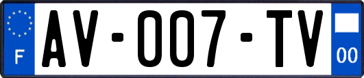AV-007-TV