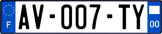 AV-007-TY