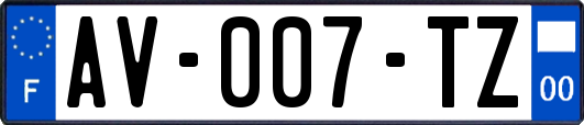 AV-007-TZ