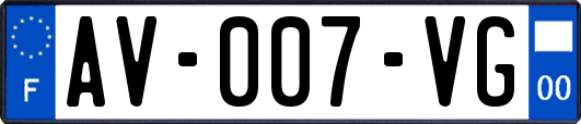 AV-007-VG
