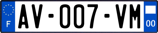 AV-007-VM