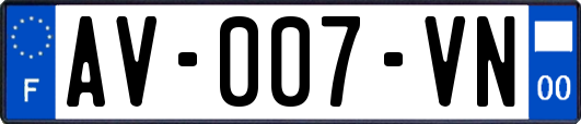 AV-007-VN