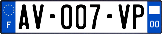 AV-007-VP