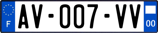 AV-007-VV